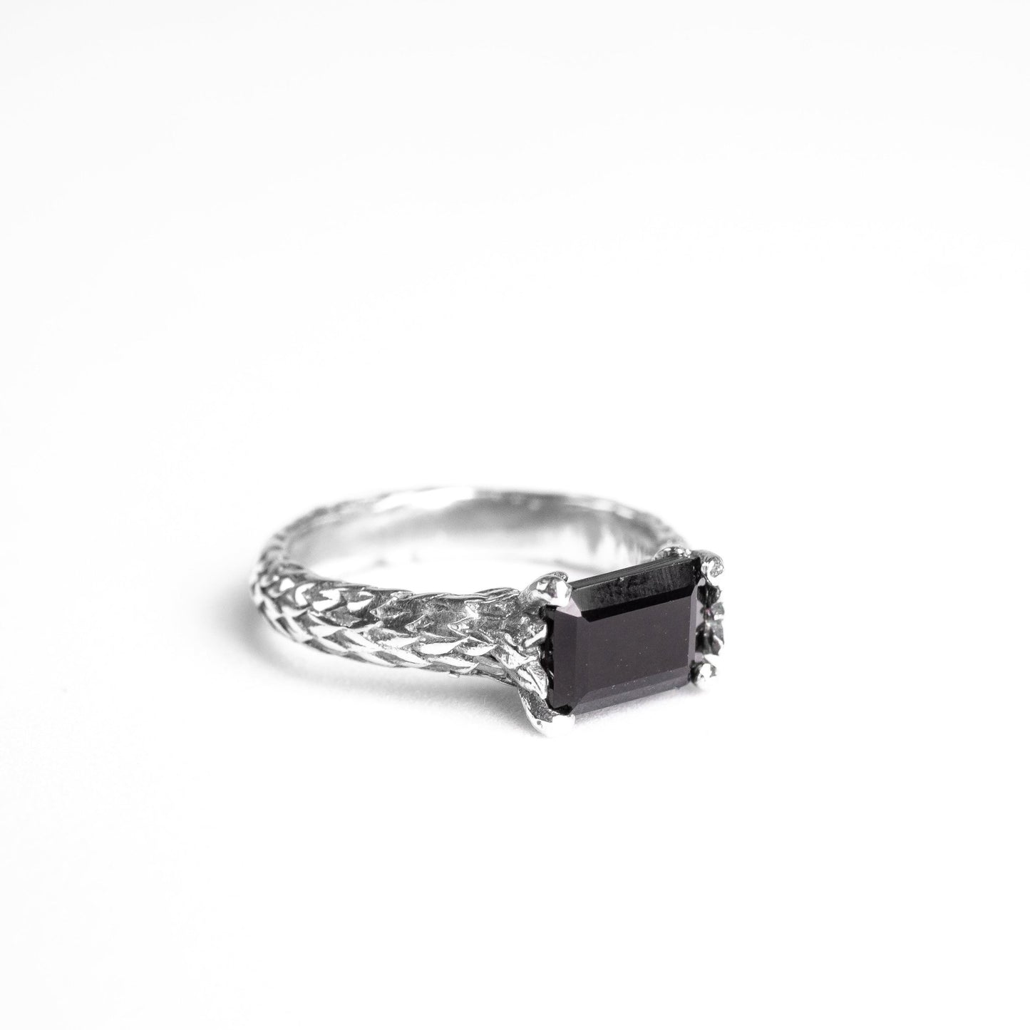 Anello Laurus Onice - adunajewels.com
