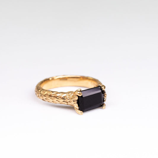 Anello Laurus Onice - adunajewels.com