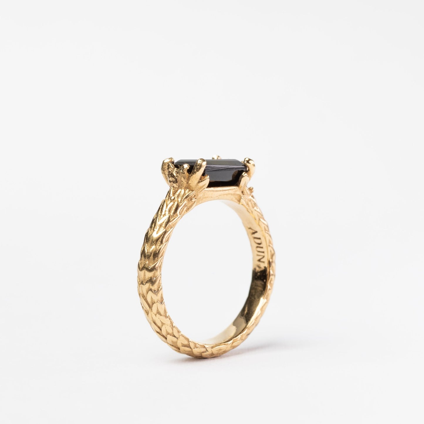 Anello Laurus Onice - adunajewels.com